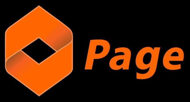 page